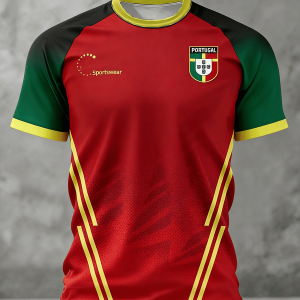 2026 World Cup Portugal Fan Shirt Soccer Champion Vibes Gift For Women - GowGowStore