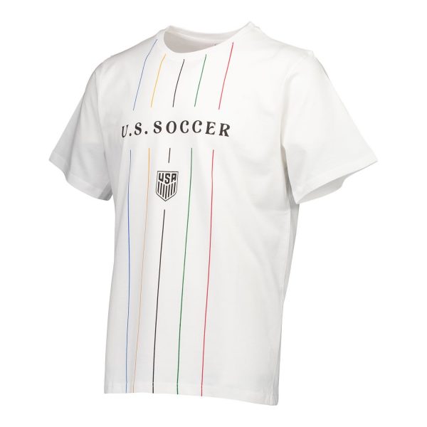 Tee USA 2026 World Cup Soccer Pride Apparel Gift For Football Fans - GowGowStore