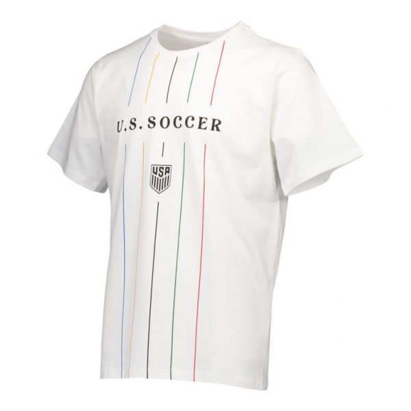 Tee USA 2026 World Cup Soccer Pride Apparel Gift For Football Fans - GowGowStore