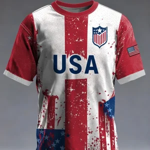 2026 FIFA World Cup USA Soccer Shirt Fan Zone Apparel Gift For Soccer Fans - GowGowStore
