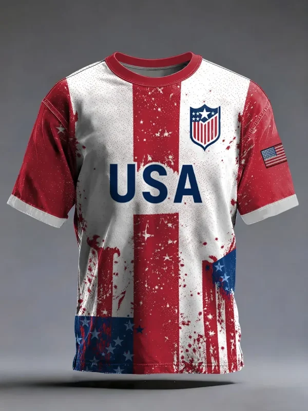 2026 FIFA World Cup USA Soccer Shirt Fan Zone Apparel Gift For Soccer Fans - GowGowStore