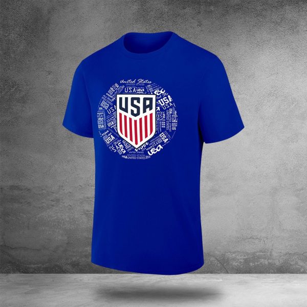 Soccer Shirt USA World Cup 2026 Fan Zone Apparel Gift For The Whole Family - GowGowStore