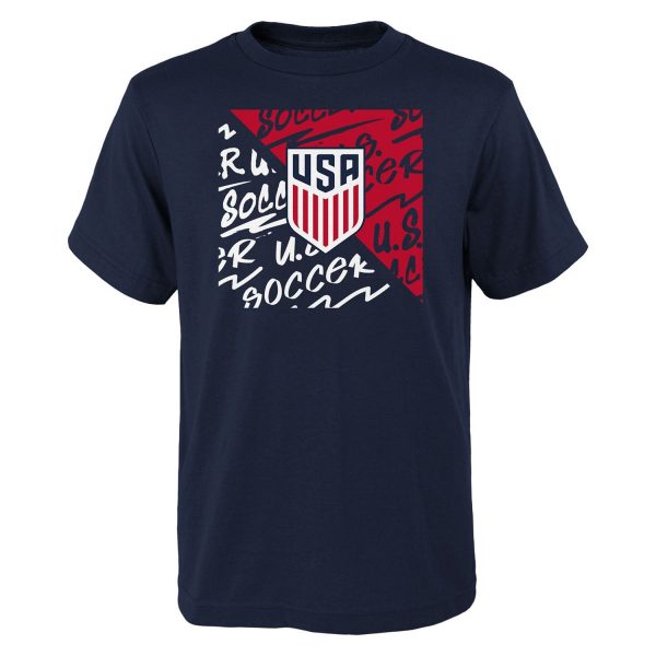World Cup 2026 USA Crew Tee Soccer Squad Gear Gift For Football Fans - GowGowStore