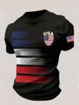 FIFA World Cup 2026 USA Soccer Shirt Fan Zone Apparel Surprise Gift For Fans - GowGowStore