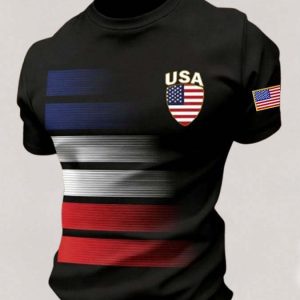 FIFA World Cup 2026 USA Soccer Shirt Fan Zone Apparel Surprise Gift For Fans - GowGowStore