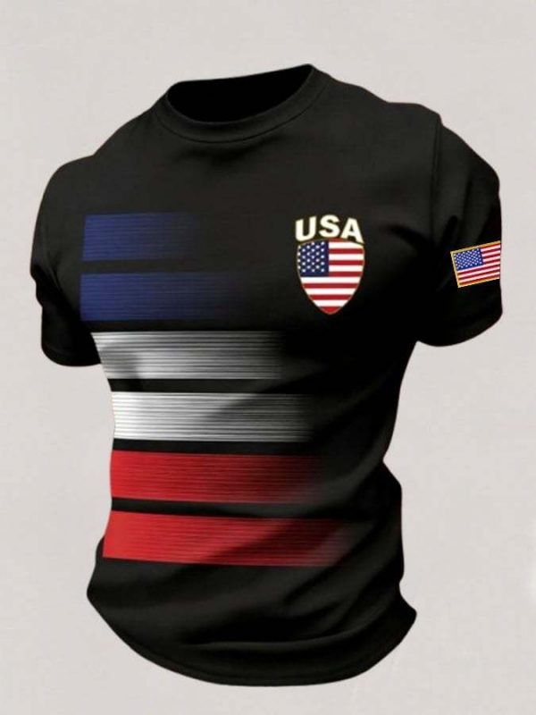 FIFA World Cup 2026 USA Soccer Shirt Fan Zone Apparel Surprise Gift For Fans - GowGowStore