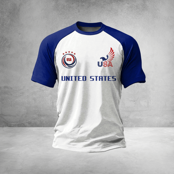 Soccer Shirt USA 2026 World Cup World Cup Spirit Wear Gift For Soccer Fans - GowGowStore