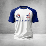 Soccer Shirt USA 2026 World Cup World Cup Spirit Wear Gift For Soccer Fans - GowGowStore