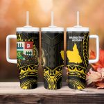 Agusan del Sur Philippines Custom Stanley Quencher 40oz Stainless Steel Tumbler With Handle