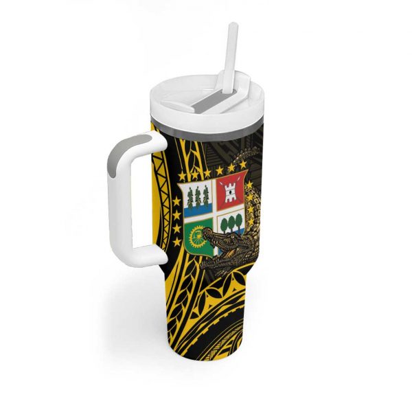 Agusan del Sur Philippines Custom Stanley Quencher 40oz Stainless Steel Tumbler With Handle
