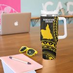 Agusan del Sur Philippines Custom Stanley Quencher 40oz Stainless Steel Tumbler With Handle