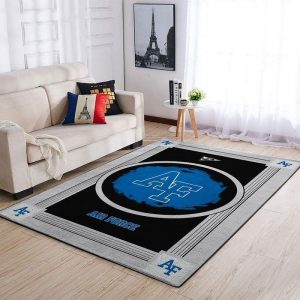 Air Force Falcons Area Rugs Ncaa Living Room Carpet 20030374 - Dreamrooma
