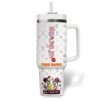 Blackpink Music Custom Stanley Quencher 40oz Stainless Steel Tumbler With Handle