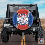 Toronto Blue Jays MLB Spare Tire Cover - Badmintonshirt Shop