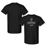 FIFA World Cup 2026 Jordan Year Established Graphic Unisex T-Shirt - Black - Jersey Teams
