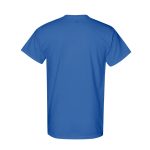 FIFA World Cup 2026 Belgium Year Established Graphic Unisex T-Shirt - Blue - Jersey Teams