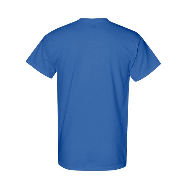 FIFA World Cup 2026 United States Year Established Graphic Unisex T-Shirt - Blue - Jersey Teams