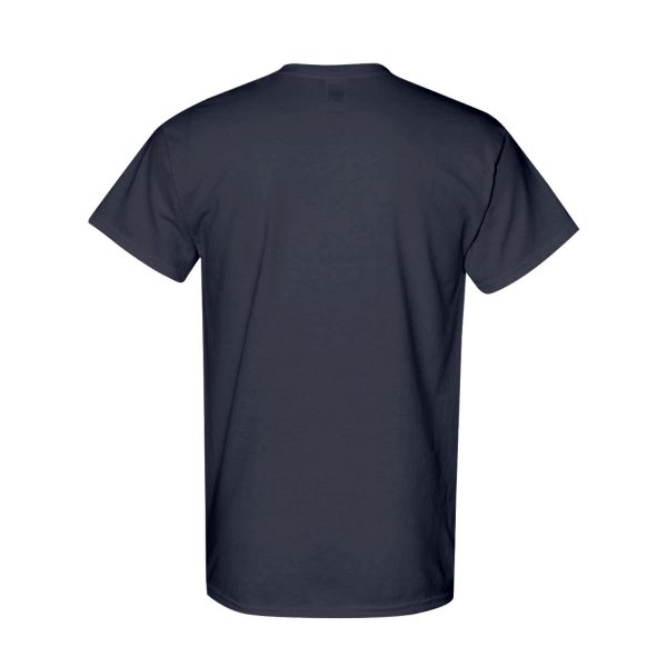 FIFA World Cup 2026 Belgium Year Established Graphic Unisex T-Shirt - Navy - Jersey Teams