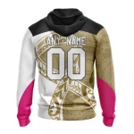 Anaheim Ducks, Specialized Samoa Fights Cancer Jersey Graphic Hoodie