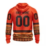 NHL Columbus Blue Jackets, Specialized National Day For Truth And Reconciliation Graphic Hoodie