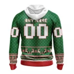 NHL St Louis Blues Special Christmas Apparel Graphic Hoodie