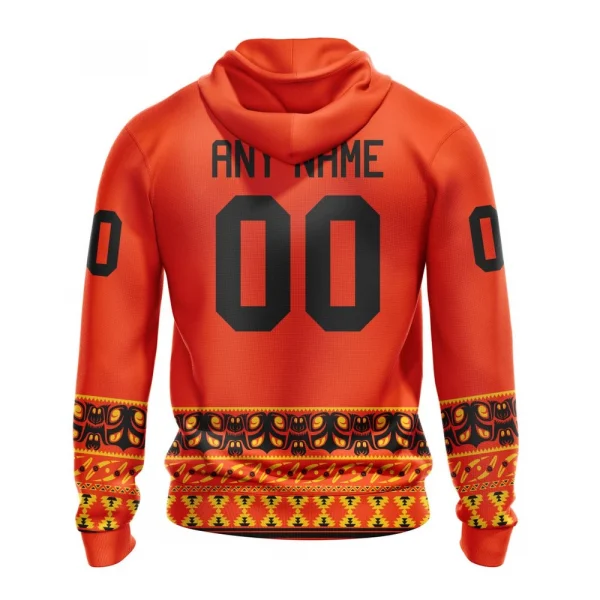 NHL St. Louis Blues, Specialized National Day For Truth And Reconciliation Graphic Hoodie
