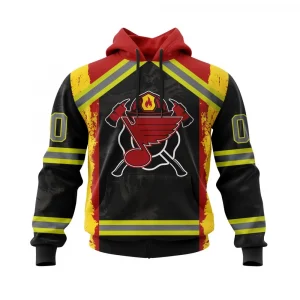 St. Louis Blues, Honnor Firefighter Graphic Hoodie