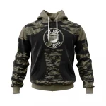 St. Louis Blues, Honors Veterans And Military Members Graphic Hoodie
