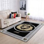 Army West Point Black Knights NCAA Home Decor Carpet Rug Living Room 19122613 1 - Dreamrooma
