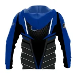 NHL St. Louis Blues Exclusive All Over Prints Graphic Hoodie