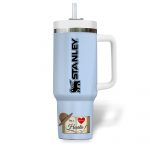 When Calls the Heart TV Series Custom Stanley Quencher 40oz Stainless Steel Tumbler With Handle