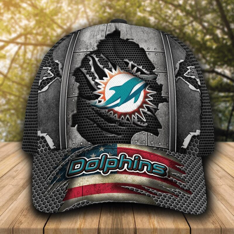 Miami Dolphins NFL CAP PERSONALIZED Trend