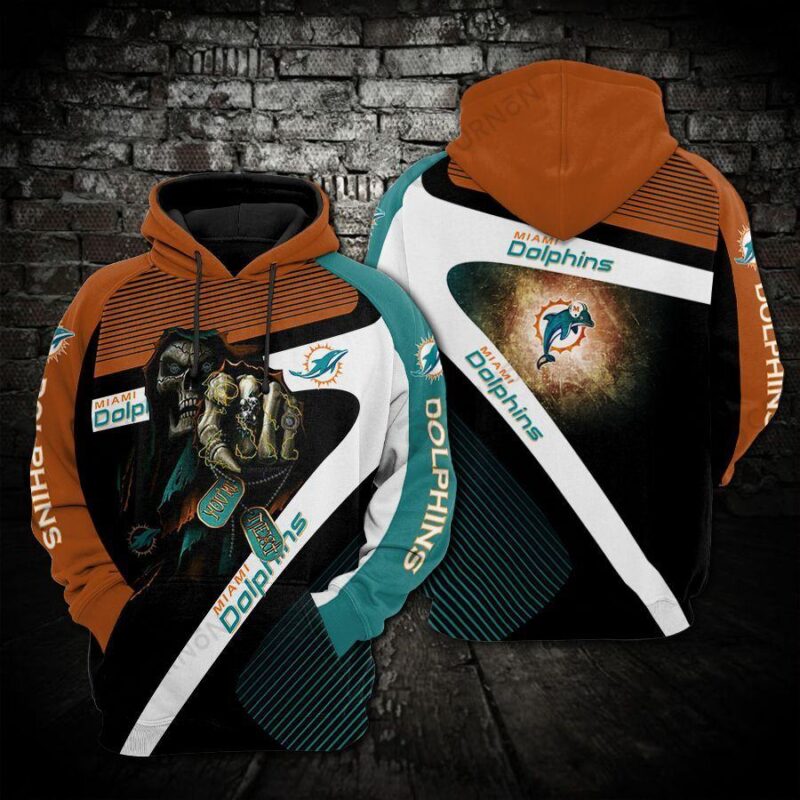 Miami Dolphins Hoodie