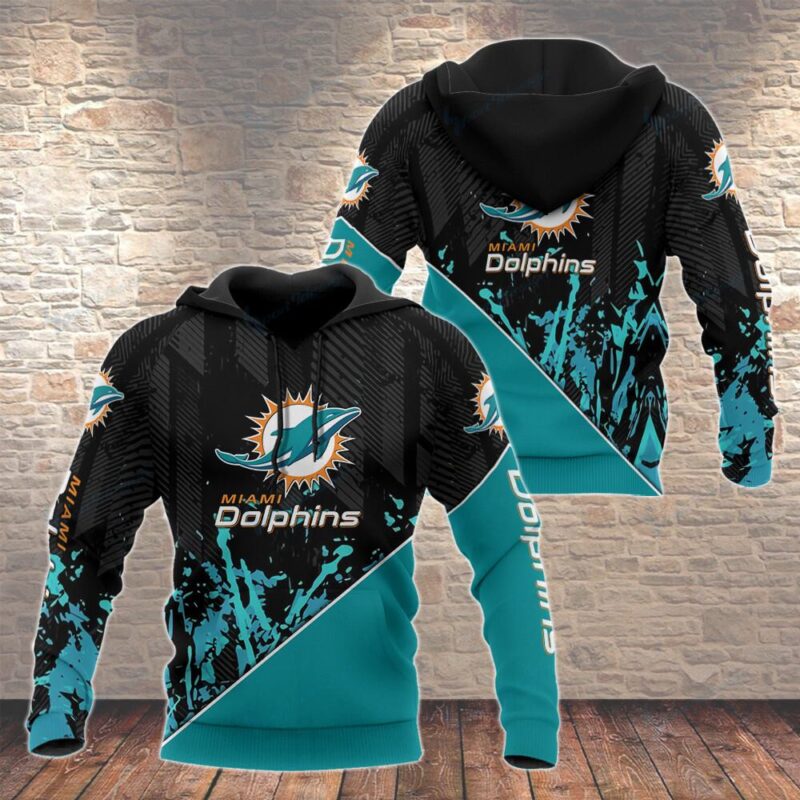 Miami Dolphins Hoodie V1