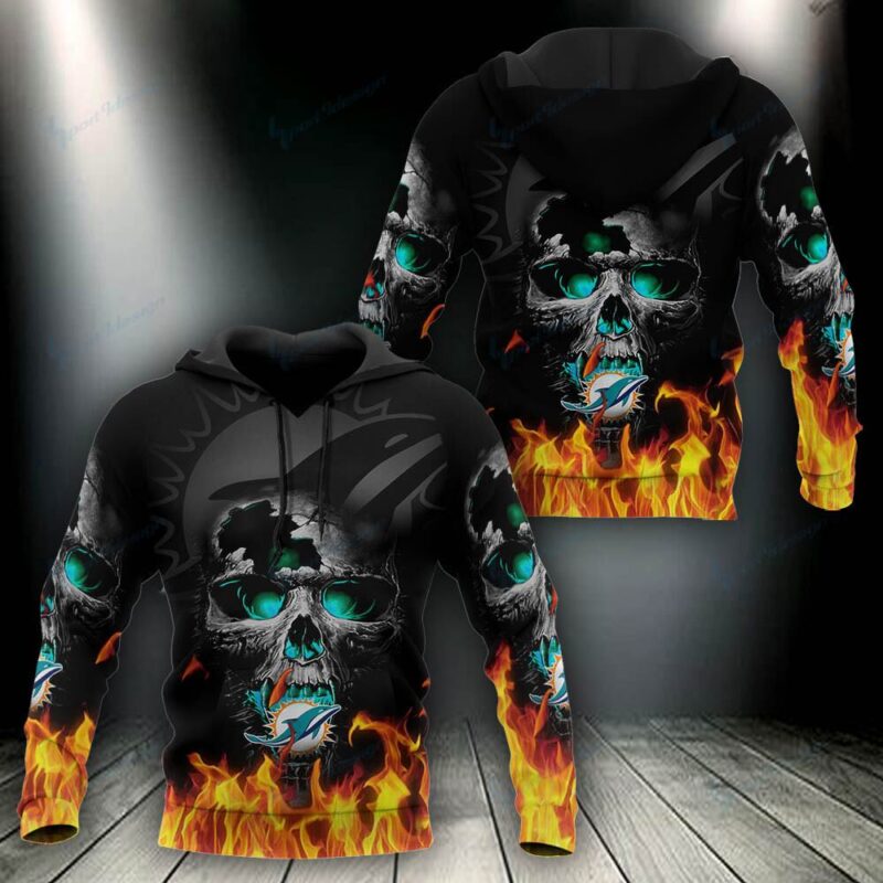 Miami Dolphins Hoodie V10