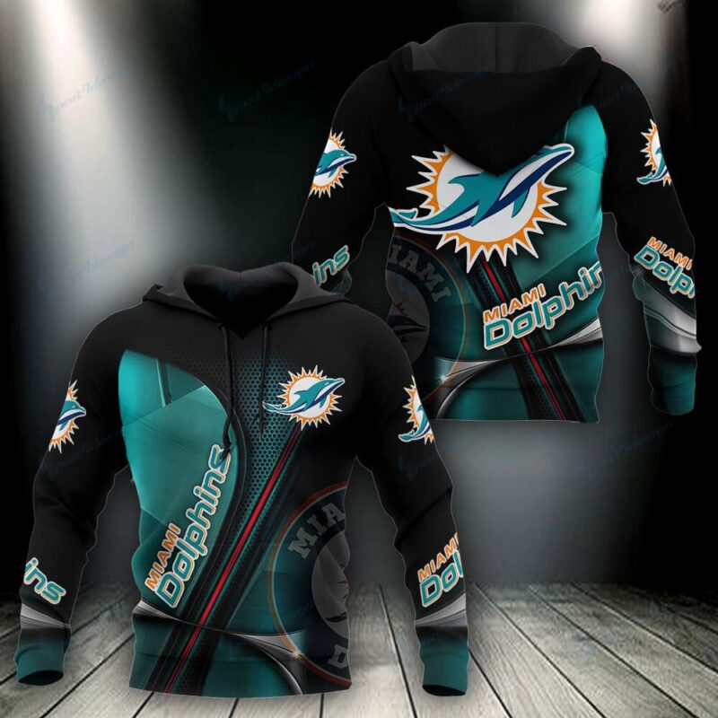 Miami Dolphins Hoodie V11
