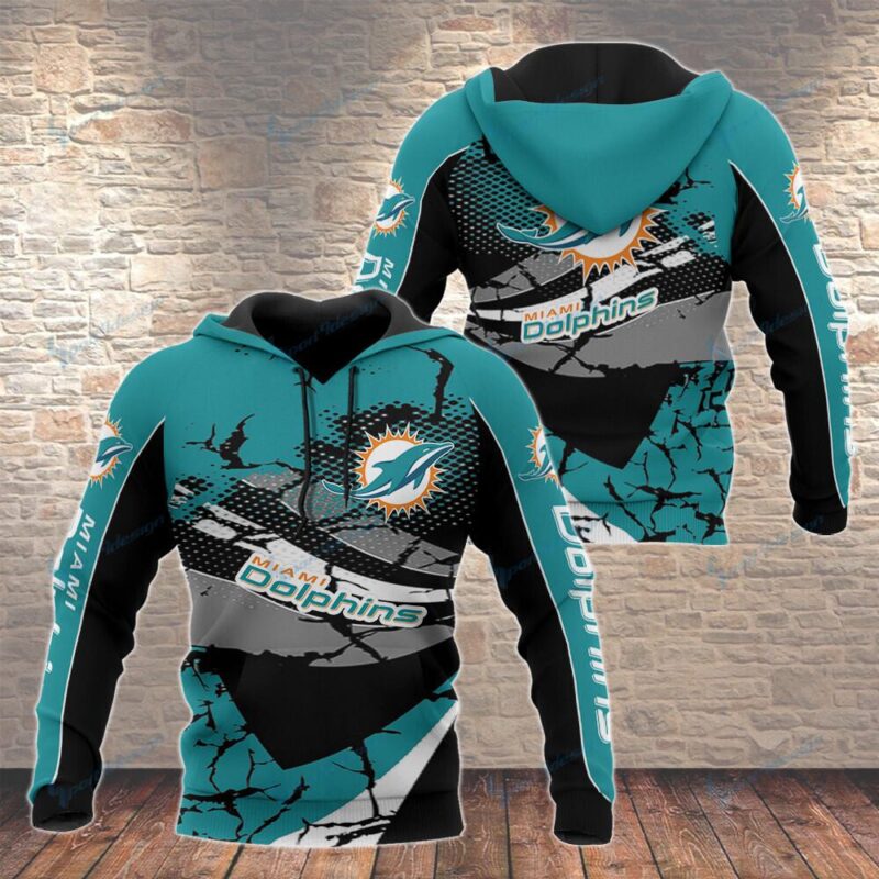 Miami Dolphins Hoodie V13