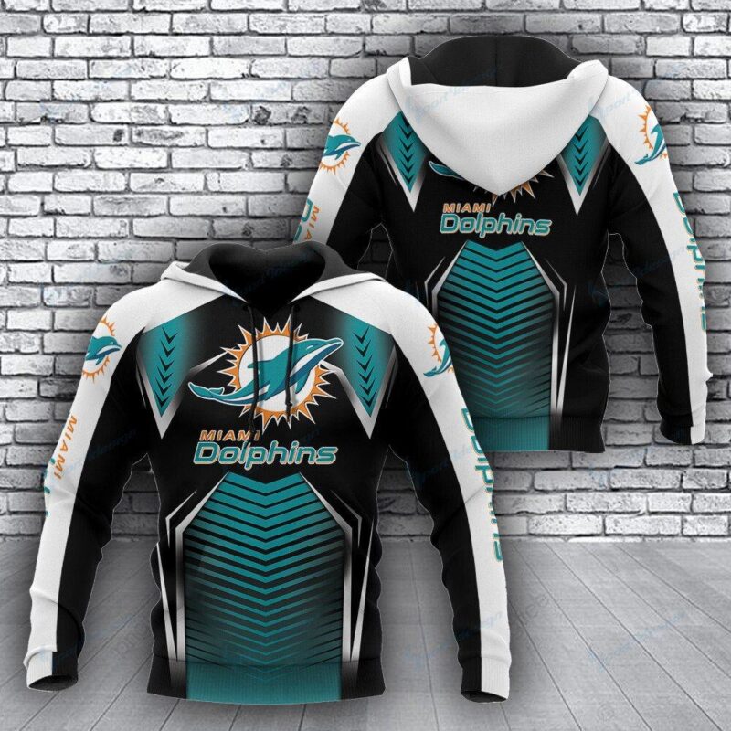 Miami Dolphins Hoodie V14