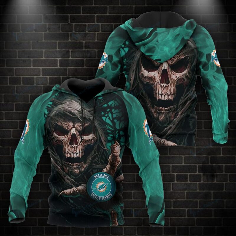 Miami Dolphins Hoodie V15
