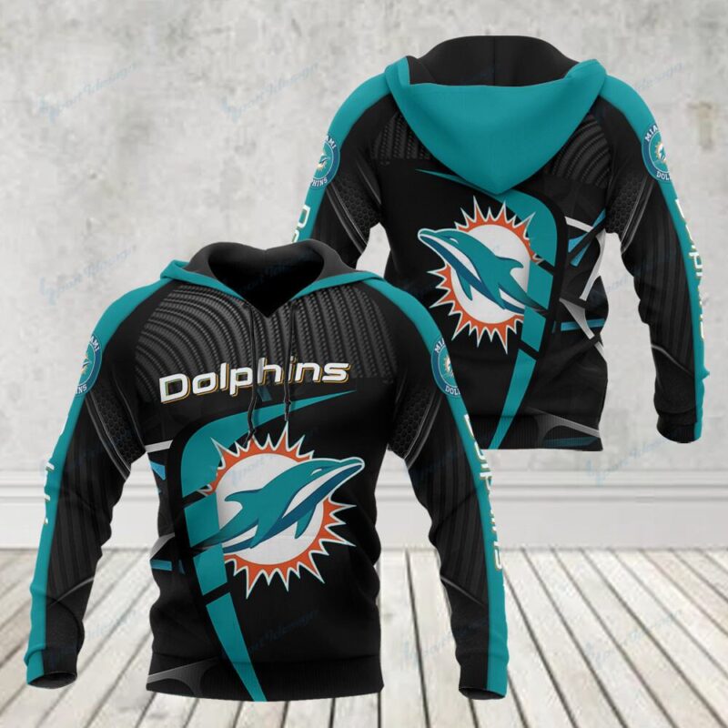 Miami Dolphins Hoodie V3