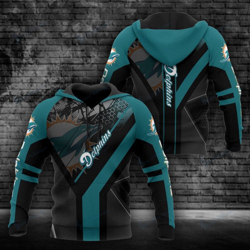 Miami Dolphins Hoodie V4
