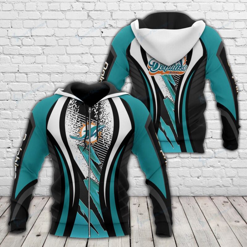 Miami Dolphins Hoodie V5