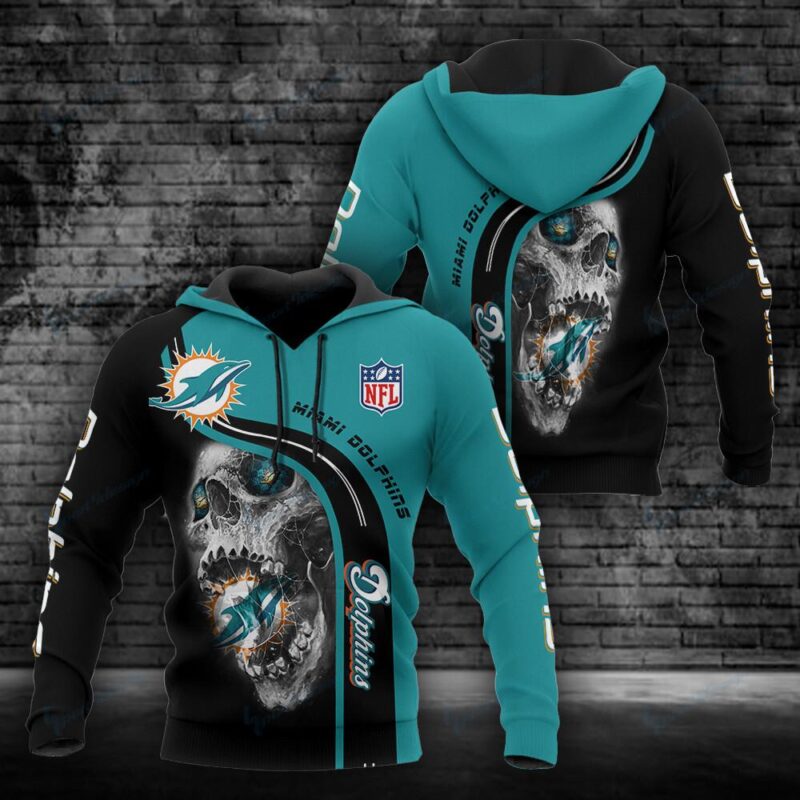Miami Dolphins Hoodie V6