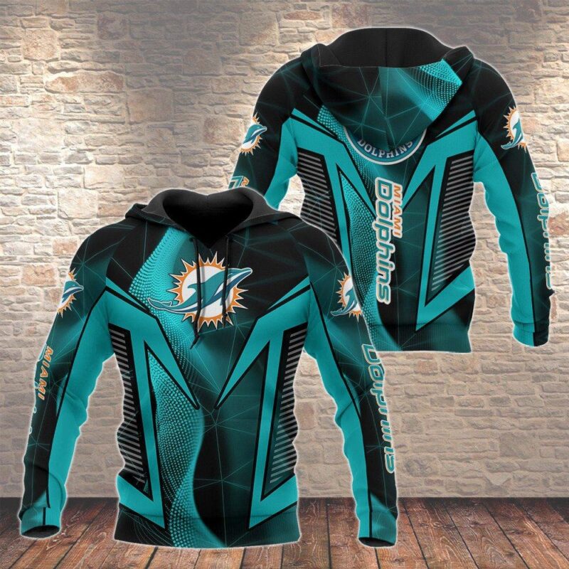 Miami Dolphins Hoodie V7