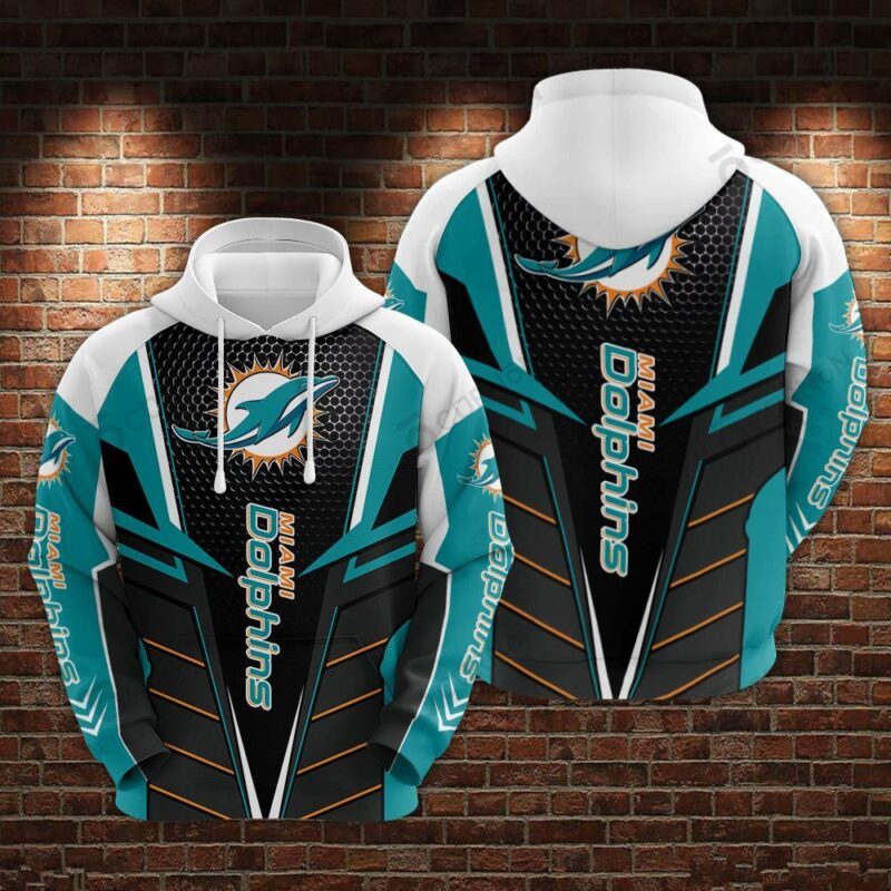 Miami Dolphins Limited Hoodie V1