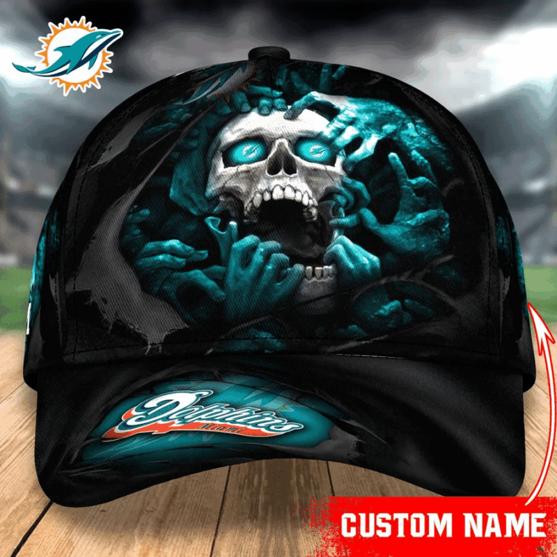MIAMI DOLPHINS NFL CAP PERSONALIZED Trend