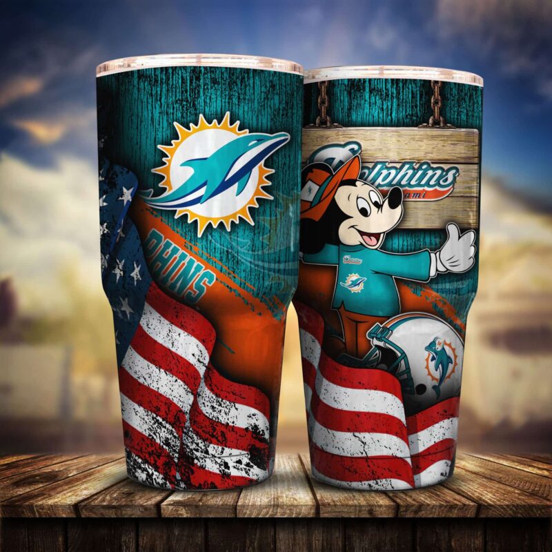 Miami Dolphins NFL-Tumbler For Your Loved Ones This Year TU33241
