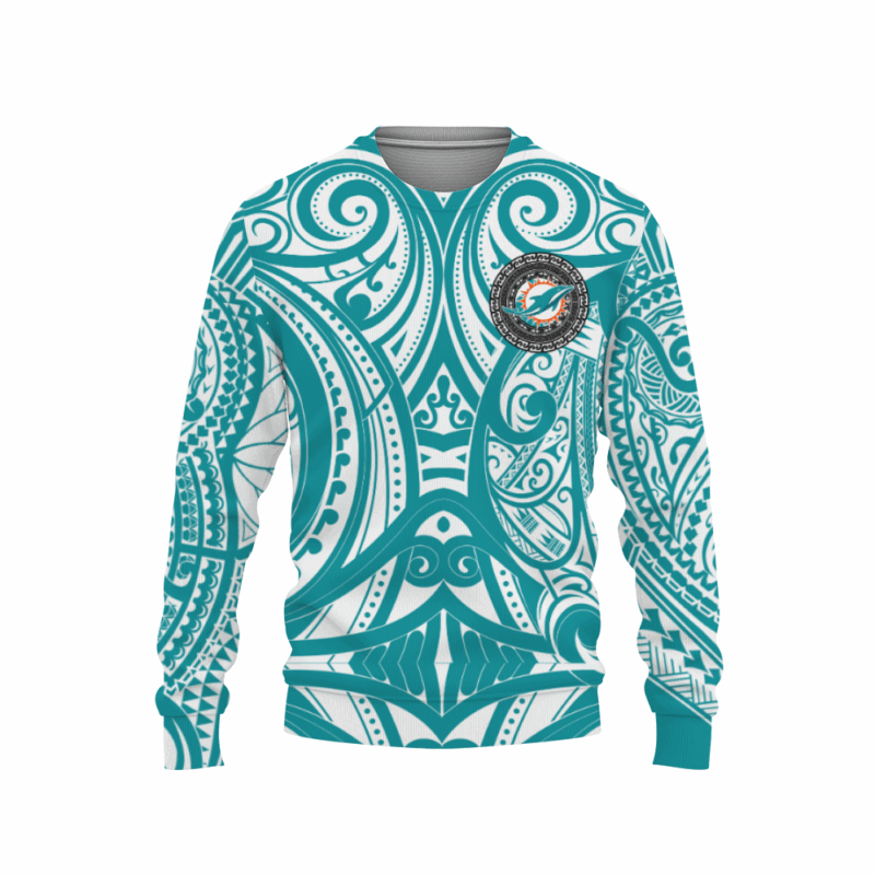 Miami Dolphins Sweatshirt
