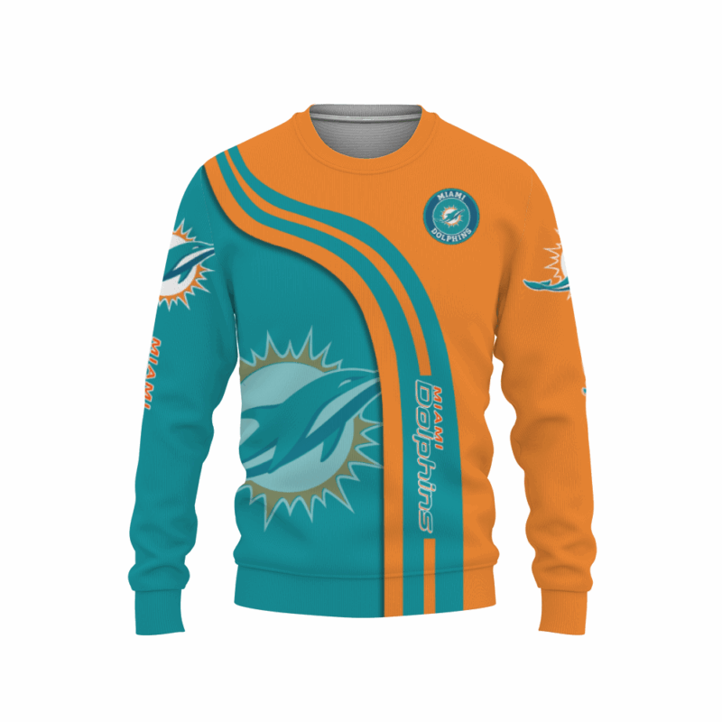 Miami Dolphins Sweatshirt V2