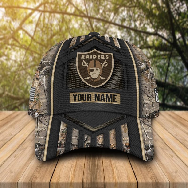 Las Vegas Raiders Classic Cap 341 - Raidersfanworld.com